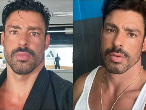 Terra e Paixão: Cauã Reymond fala sobre rusga com diretor