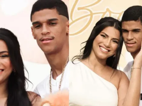 Távila termina com Luva de Pedreiro e decide mudar nome do filho, diz jornal