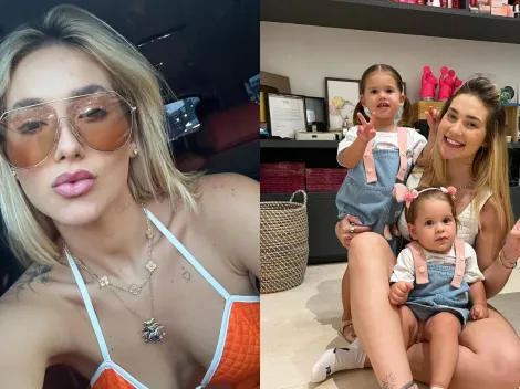 Virgínia Fonseca solta o verbo sobre rumores de nova gravidez