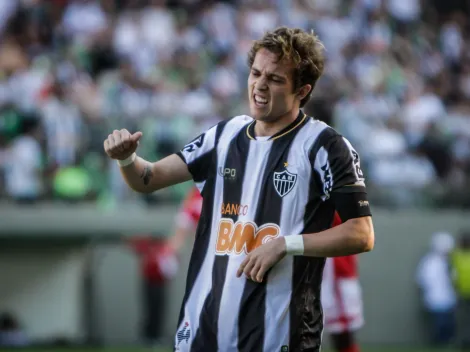 Três gigantes do Brasileirão querem Bernard