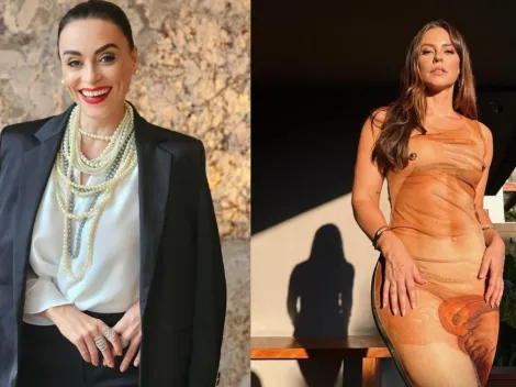 Paolla Oliveira recebe apoio de Suzana Pires após receber ataques nas redes sociais