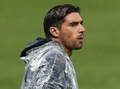 Futuro de Michael tem reviravolta no Palmeiras e Abel é comunicado