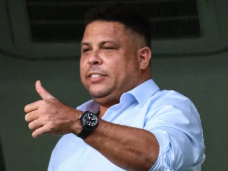 R$ 14 milhões, contrato até 2025: Ronaldo quer tirar jogador do Flamengo