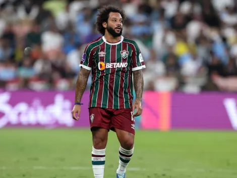 Marcelo erra na final do Mundial de Clubes, e torcedores não perdoam