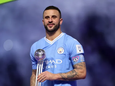 No Mundial também acontece: Fluminense e Manchester City iniciam confusão após o fim do jogo