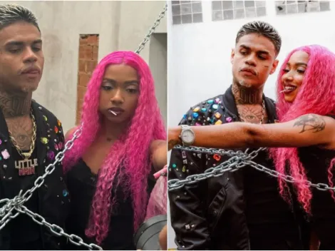 Em nova canção, Slipmami manda suposta indireta à ex de MC Cabelinho