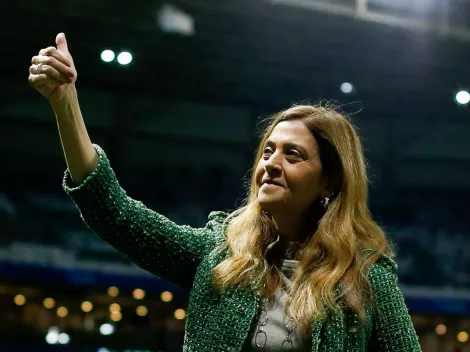 Leila Pereira ‘diz sim’ e destaque do Santos pode pintar no Palmeiras