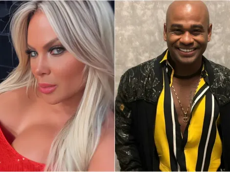 Fora de A Fazenda, Cezar Black pede Kally Fonseca em namoro após polêmicas