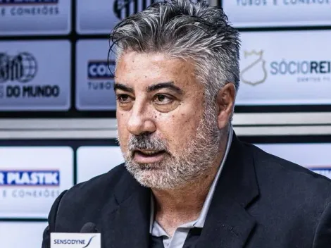 Galinha dos ovos de ouro quase deu 'problemão', mas Gallo tem 'situação encaminhada' para o Santos