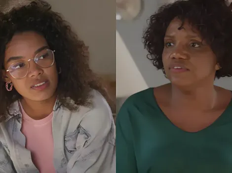 Elas por Elas: Vic desaparece ao fugir da casa da mãe biológica