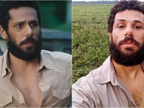 Vidente faz previsão para 2024 de Amaury Lorenzo, o Ramiro de Terra e Paixão