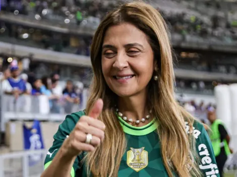 Leila Pereira pode comprar jogador do Fluminense por R$ 17,7 milhões à vista