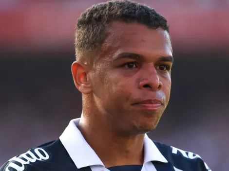 Santos acaba de definir o futuro de Sandry para a próxima temporada