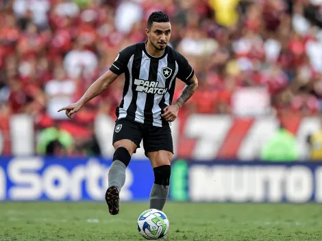 SEM CLIMA! Torcida do Botafogo perde paciência com Rafael após polêmica nas redes sociais