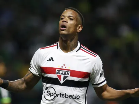 Bastidores fervendo: Vacilo do São Paulo permite Palmeiras consultar Caio Paulista