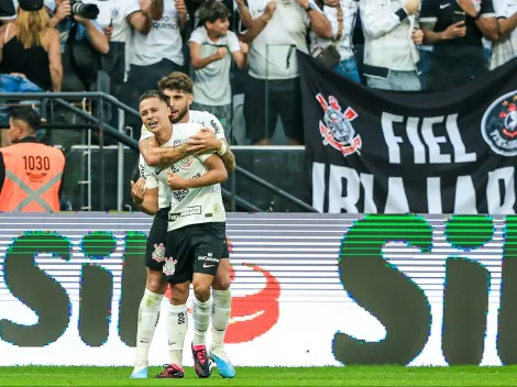 VAI SAIR? Jogador do Corinthians entra na mira do Cruzeiro e pode se despedir em janeiro