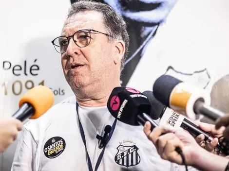 Situação preocupa o Marcelo Teixeira para o futuro: Atacante do Santos vive baixa no mercado