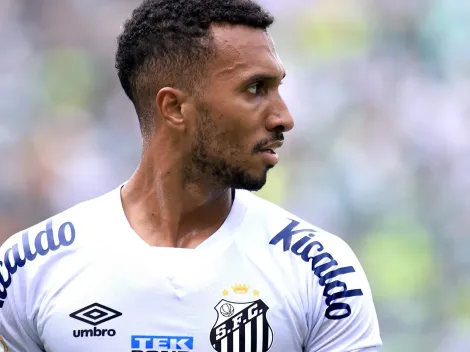 Lucas Braga tem situação atualizada no Santos no mercado, mas a decisão final será de Carille