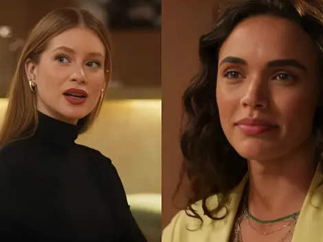 Fuzuê: Luna e Preciosa marcam trégua e tentam reconciliação