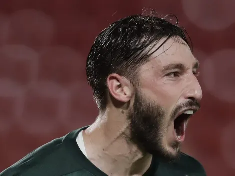 Viña acerta contrato com rival da Série A e info do mercado chega no Palmeiras