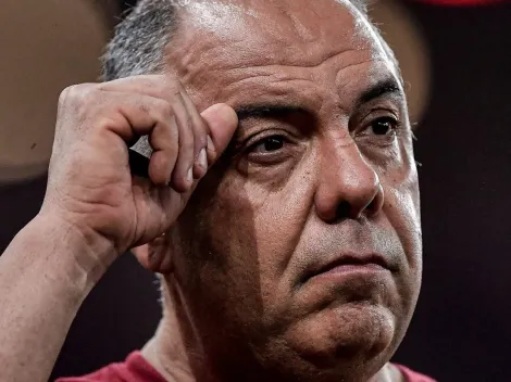 Não vem mais para o Flamengo, Marcos Braz acaba de desistir da contratação