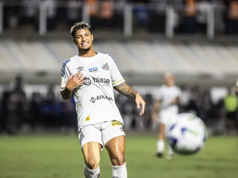 Marcelo Teixeira crava se Marcos Leonardo pode ser negociado com o Palmeiras ou o Corinthians