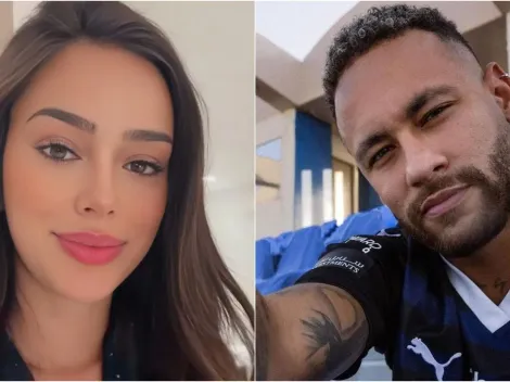 Neymar e Bruna Biancardi aparecem juntos em fotos com Mavie e geram rumores: “Acho que voltaram”