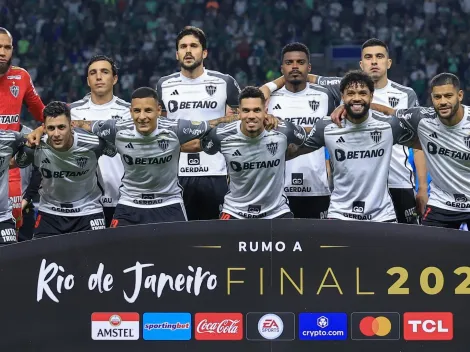 Atlético-MG sabe quais são os possíveis adversários para Libertadores de 2024