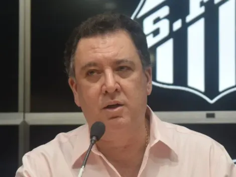 De última hora: Corinthians recebe resposta de Marcelo Teixeira sobre a contratação de Marcos Leonardo