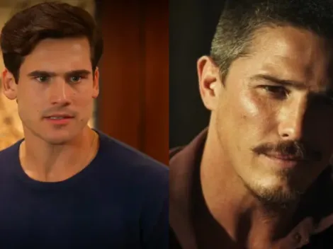 Fuzuê: Miguel pega Julião mexendo na bolsa de Maria Navalha e desconfia do comparsa de César Montebello