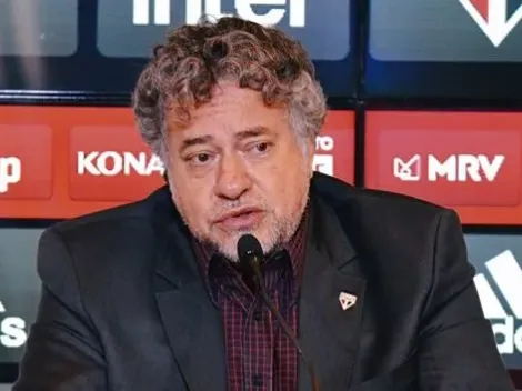 Casares faz forte desabafo após possível acerto de Caio Paulista com rival