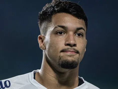 Santos aceita vender: Flamengo tem novidade sobre possível chegada de Marcos Leonardo