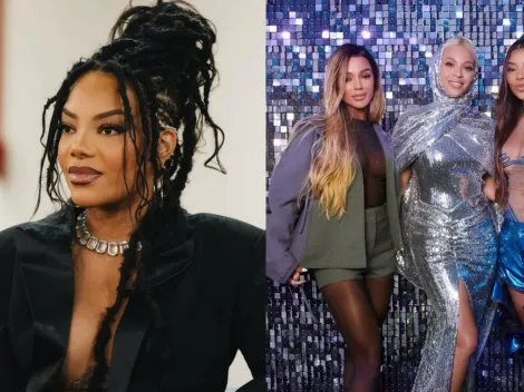 Após famosos retiraram Ludmilla de foto com Beyoncé, Brunna Gonçalves rebate publicação