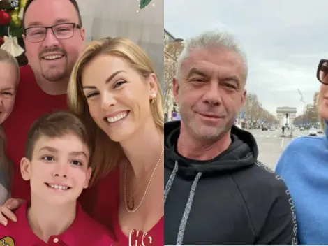 Ana Hickmann celebra Natal com filho e ex-marido faz post misterioso