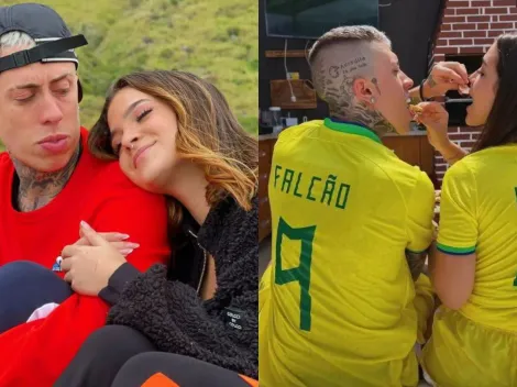 Após namoro com Mel Maia, MC Daniel pede presente de Natal inusitado