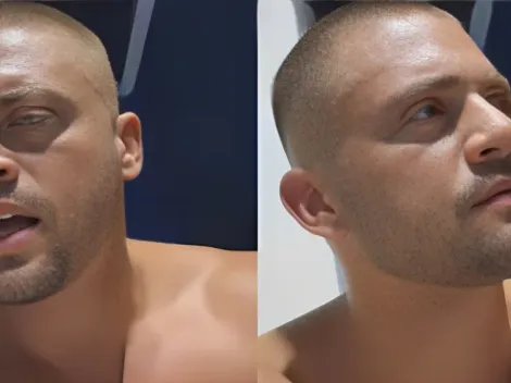 Ex-marido de Preta Gil posta desabafo nas redes sociais na noite de Natal