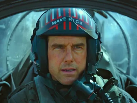 Top Gun: Maverick, sucesso de Tom Cruise, estreia na Netflix