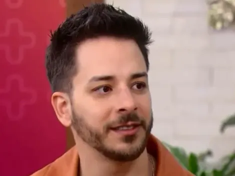 Junior Lima revela que conheceu a esposa em fase difícil de sua vida