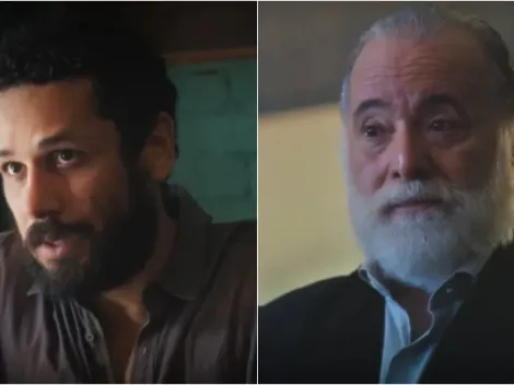 Terra e Paixão: Em reviravolta, Ramiro aponta arma para Antônio e decepciona