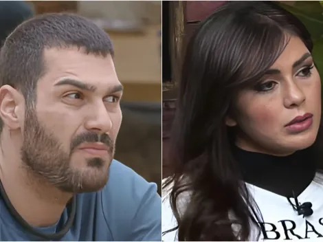 Shay Haghbin acusa Nadja de "pegar" seu óculos e faz pedido