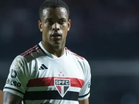 São Paulo deve renovar com jogador após saída de Caio Paulista