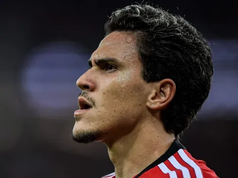 R$ 540 milhões, valor da multa: Arábia Saudita vem buscar Pedro no Flamengo
