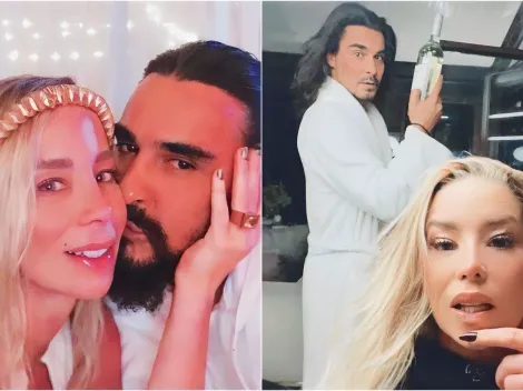 Após A Fazenda 15, André Gonçalves teria voltado a morar na casa de Danielle Winits