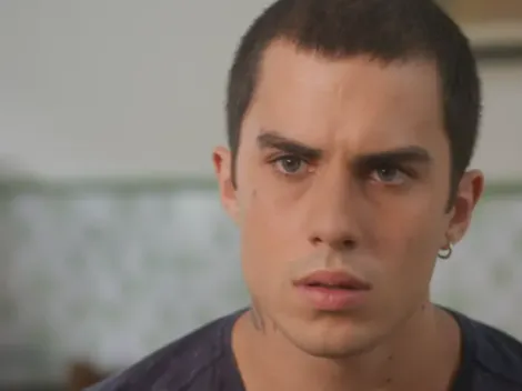 Elas por Elas: Marcos vai para racha com carro de Nathália, sofre acidente e é levado para hospital