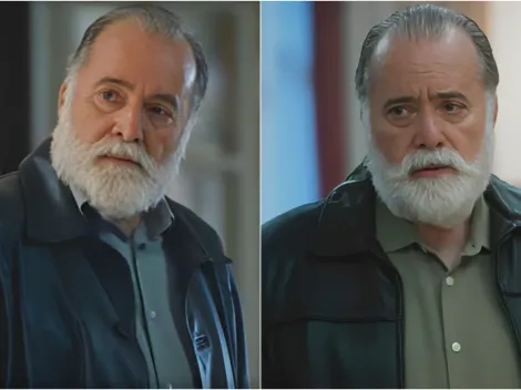 Terra e Paixão: Antônio é ameaçado na cadeia, se assusta e vira piada