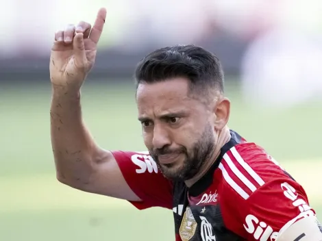 Everton Ribeiro indica onde vai jogar em 2024