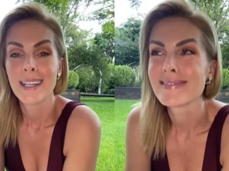 Ana Hickmann mostra nova rotina de treinos antes do ano novo