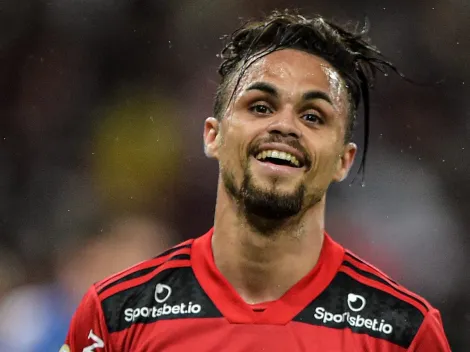 A informação chegou de imediato: Corinthians faz proposta por Michael e Al Hilal acaba de responder