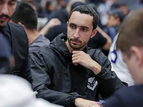 Lucio Lima leva boa recompensa no PokerStars