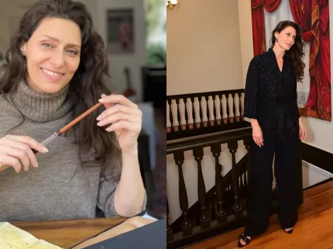 Com personagem inédito, Maria Fernanda Cândido entra para a trama de Renascer